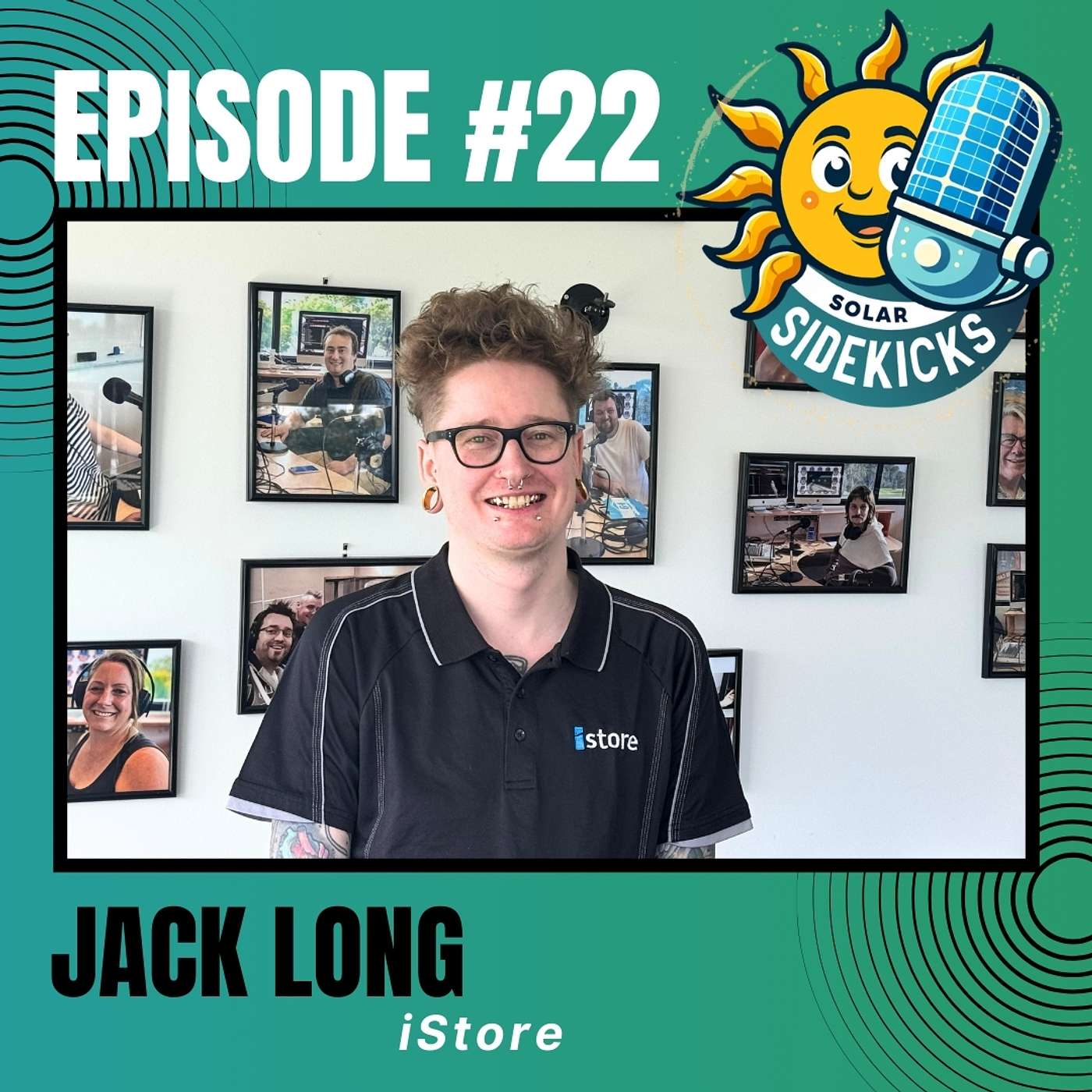 Solar Sidekicks Podcast