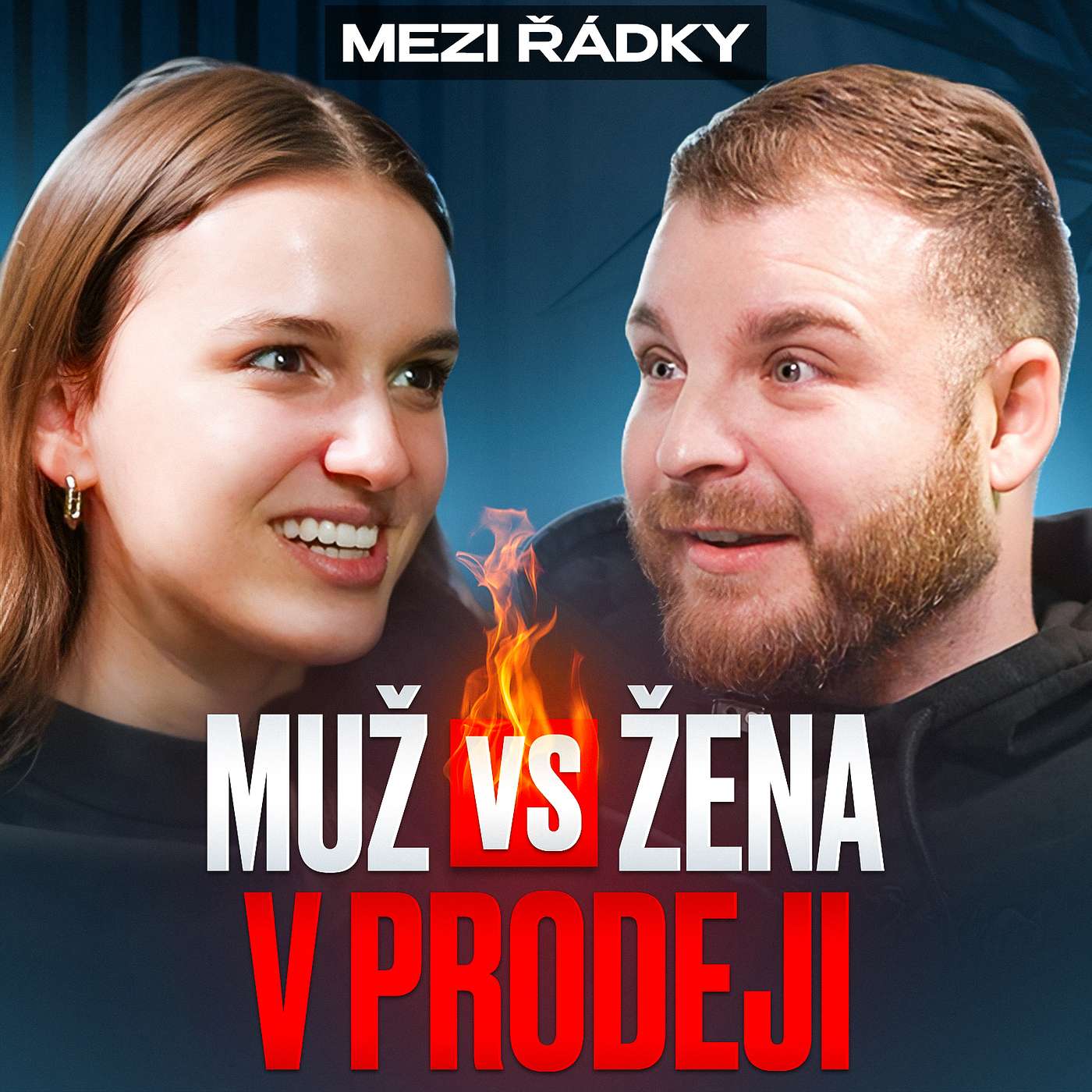 Mezi řádky - komunikace a prodej cover art