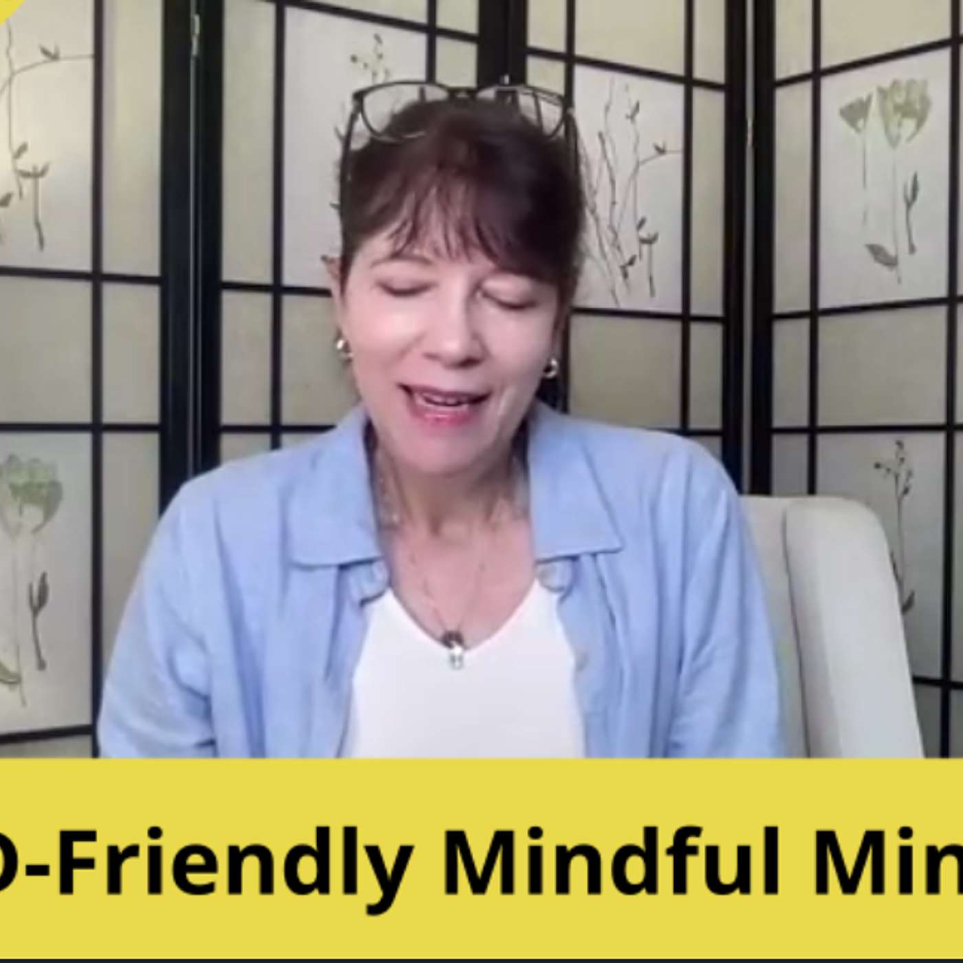 ADHD-Friendly Mindful Minutes #204