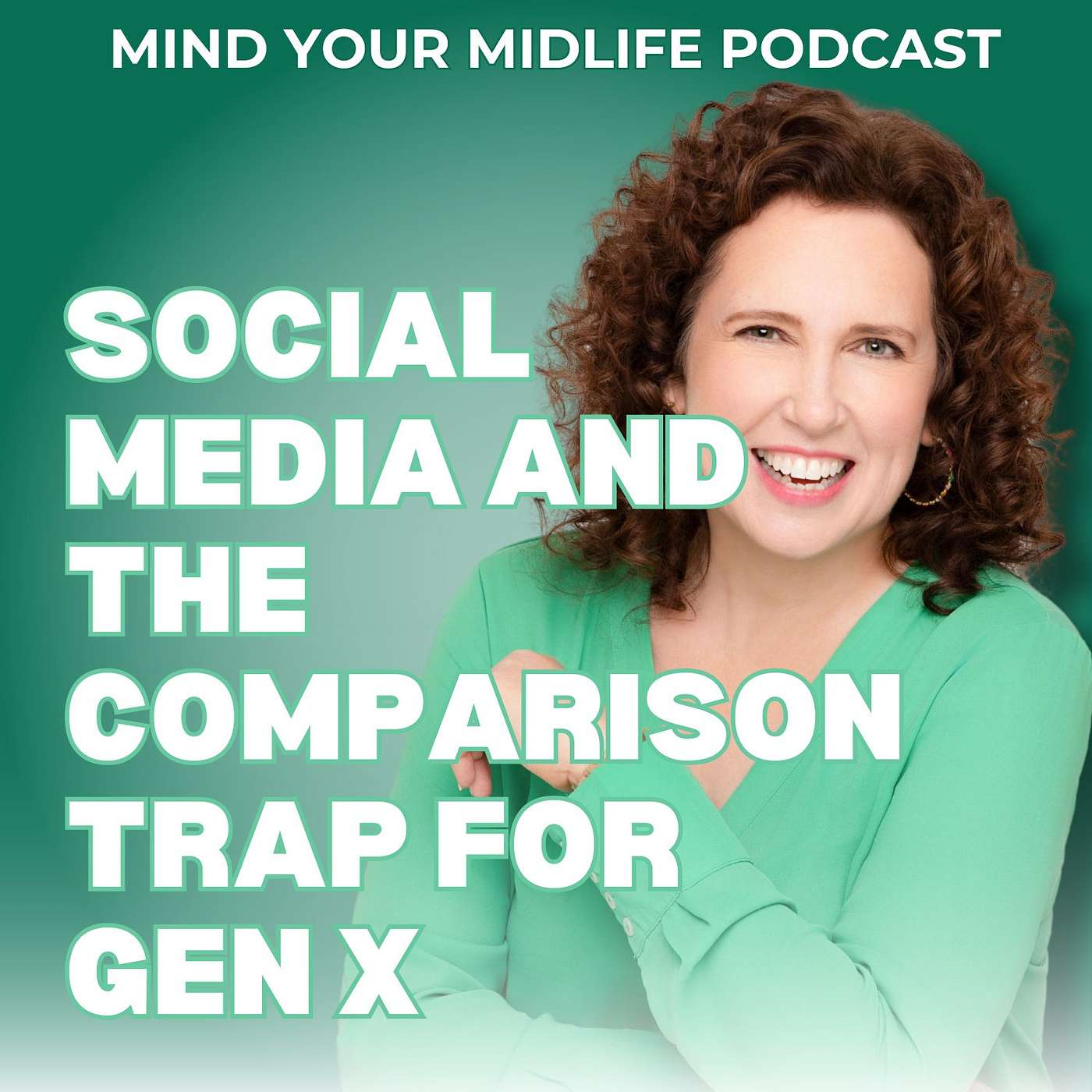 Social Media and the Comparison Trap for Gen X Women