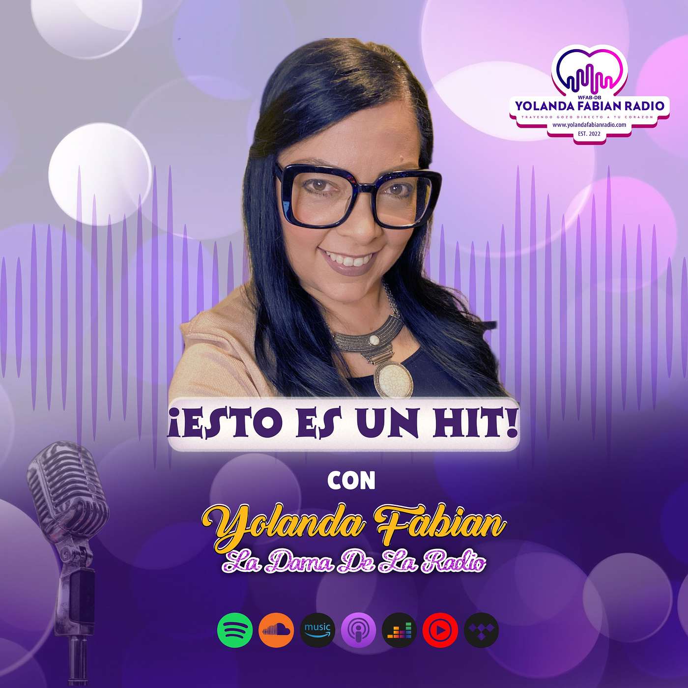 Esto es un HIT con Yolanda Fabian