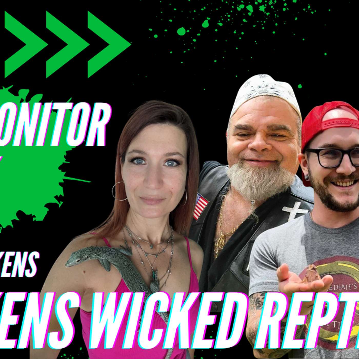 The Best & Healthiest Way To Grow The Monitor Hobby | All Monitor Talk Live