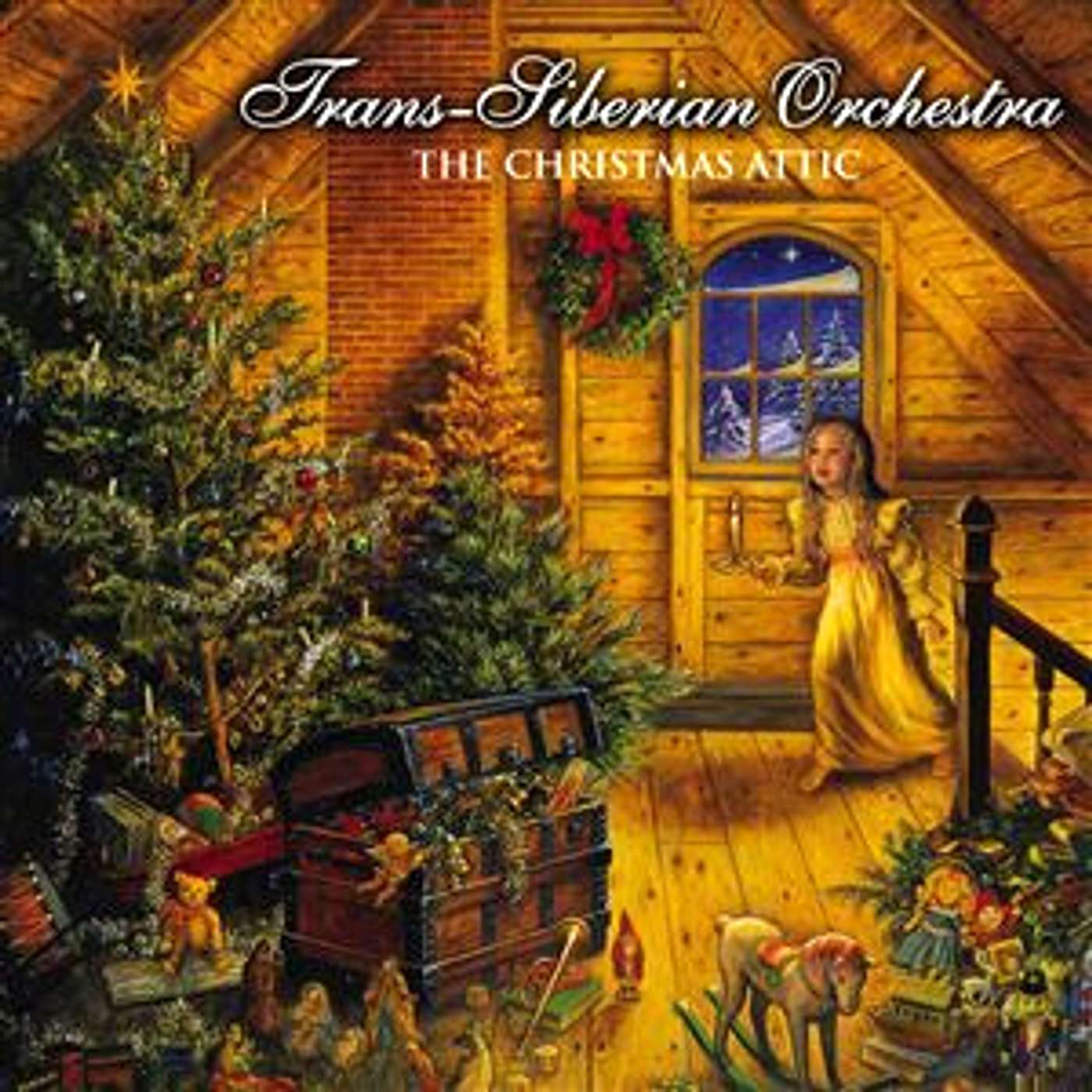 The Christmas Attic from TSO