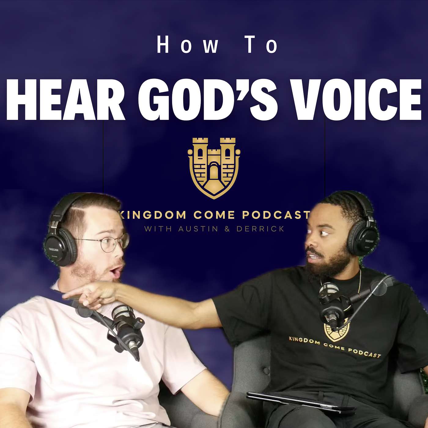 Kingdom Come Podcast