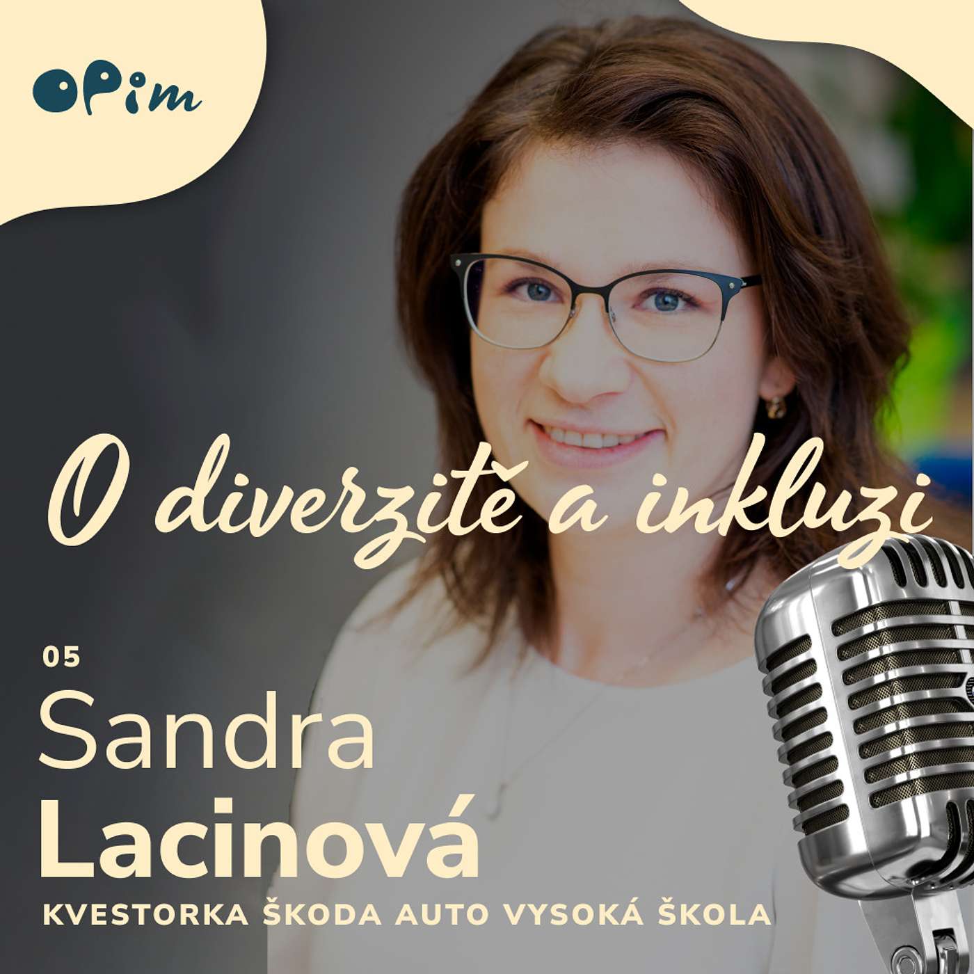 Diverzita a inkluze s OPIM