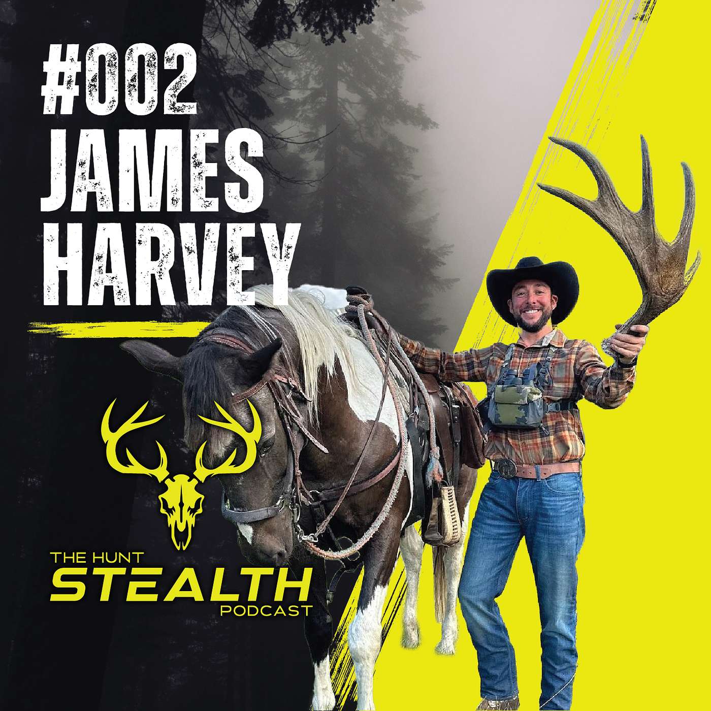 The Hunt Stealth Podcast