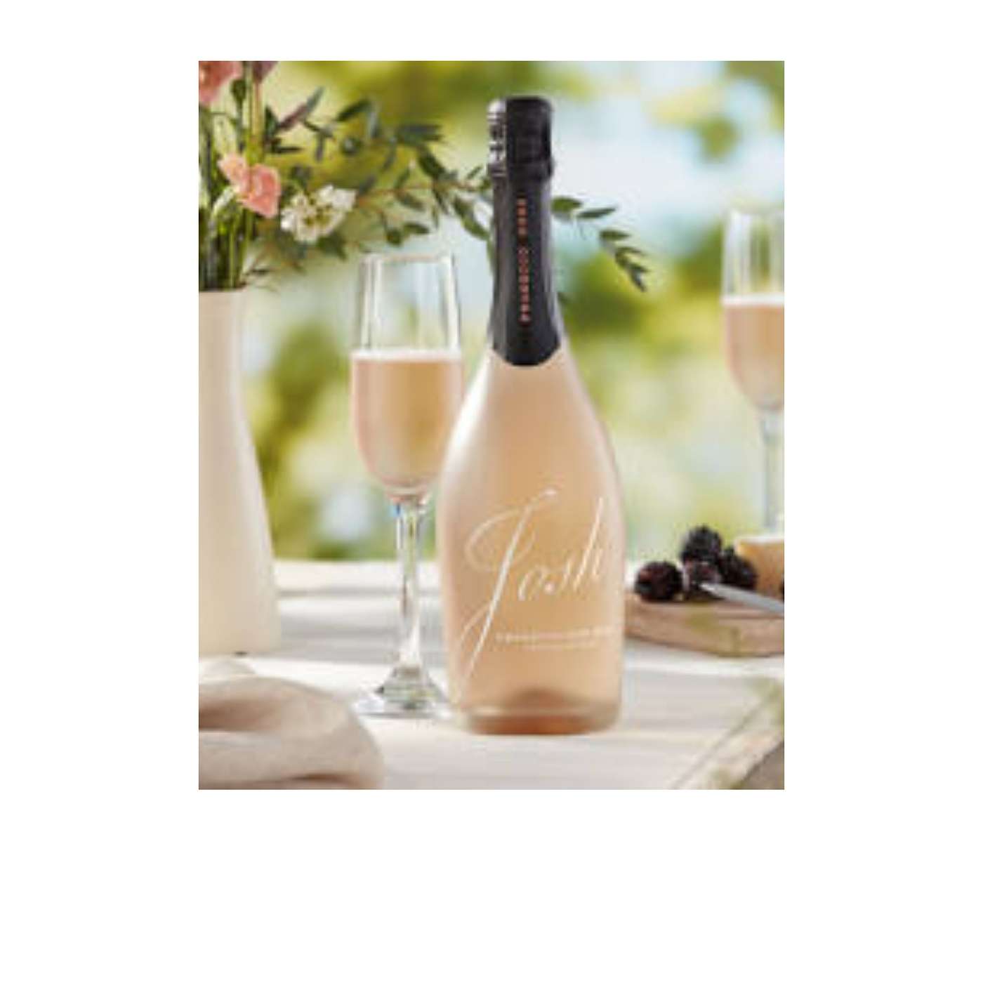 Joe Carr, Founder of Josh Wines, joins me to talk about the newly released Prosecco episode artwork