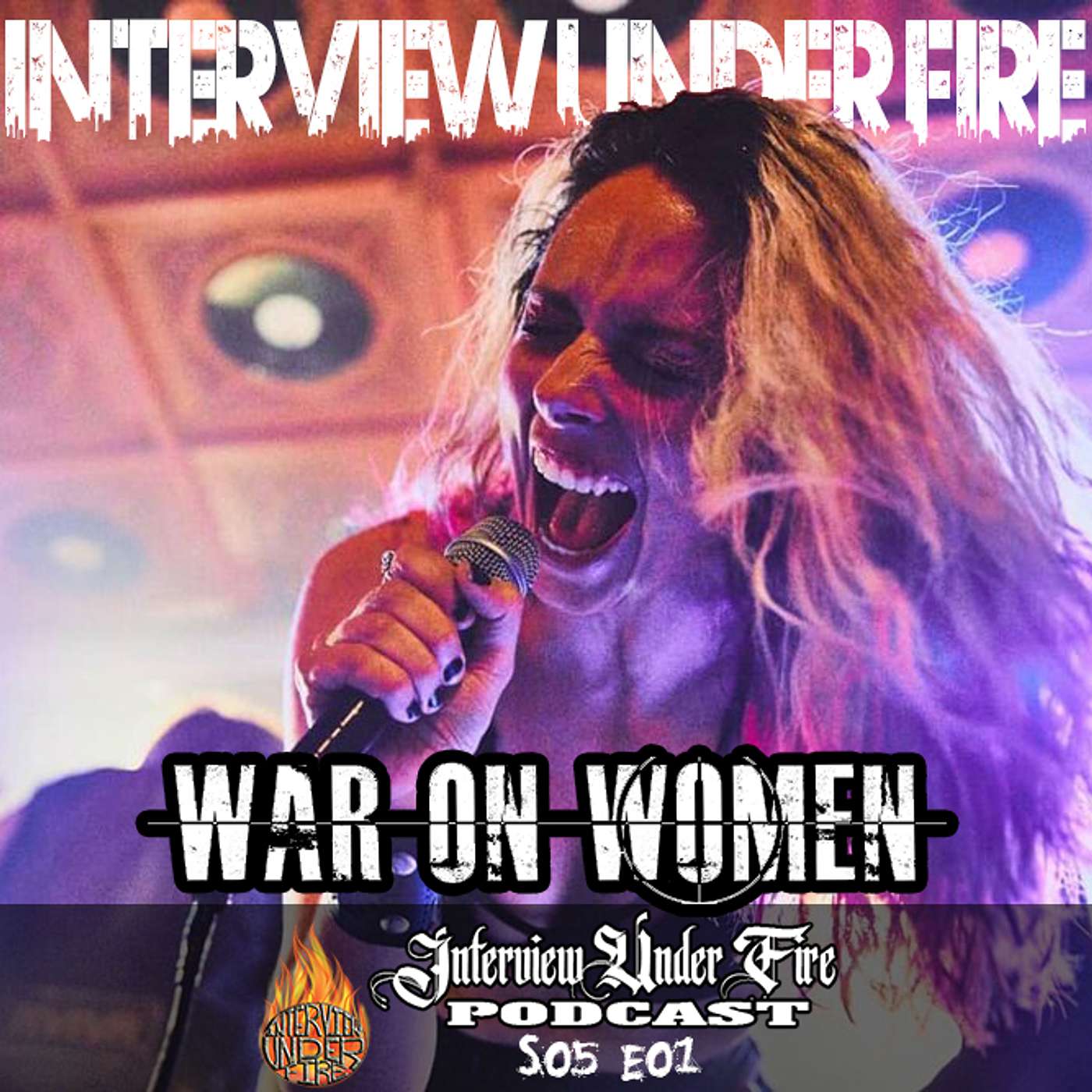 S.05 E.01 – Shawna Potter of War On Women