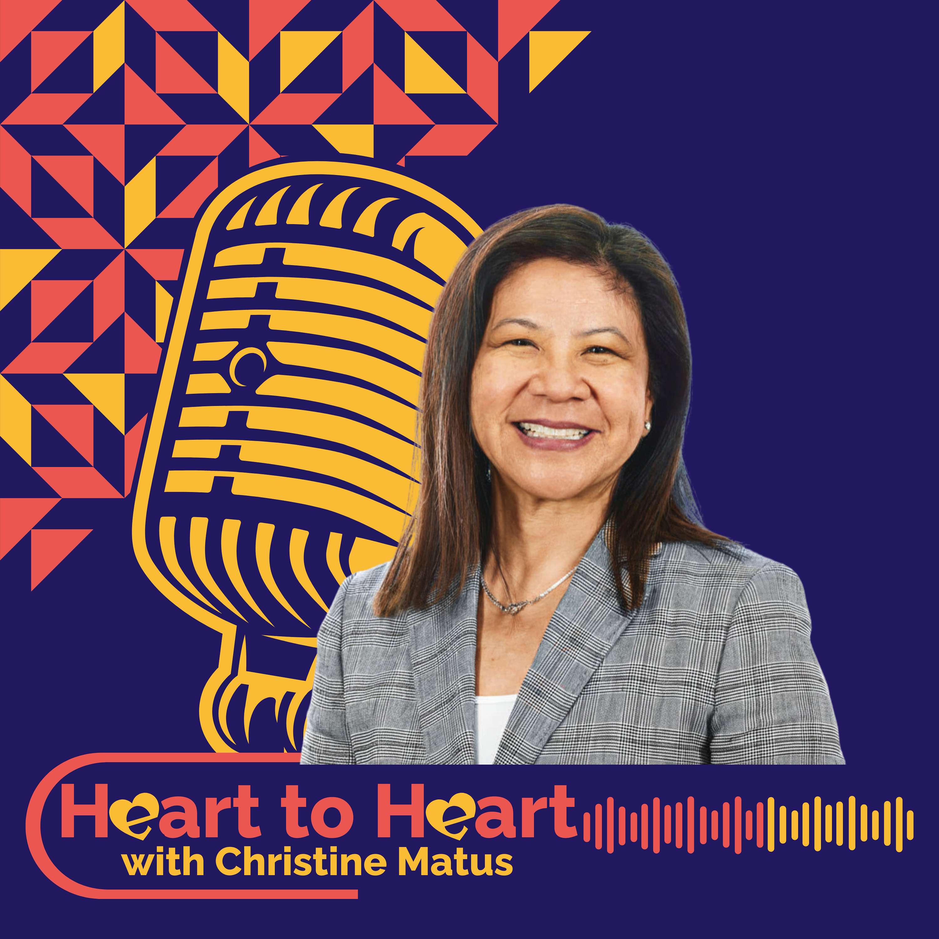 Heart to Heart with Christine Matus