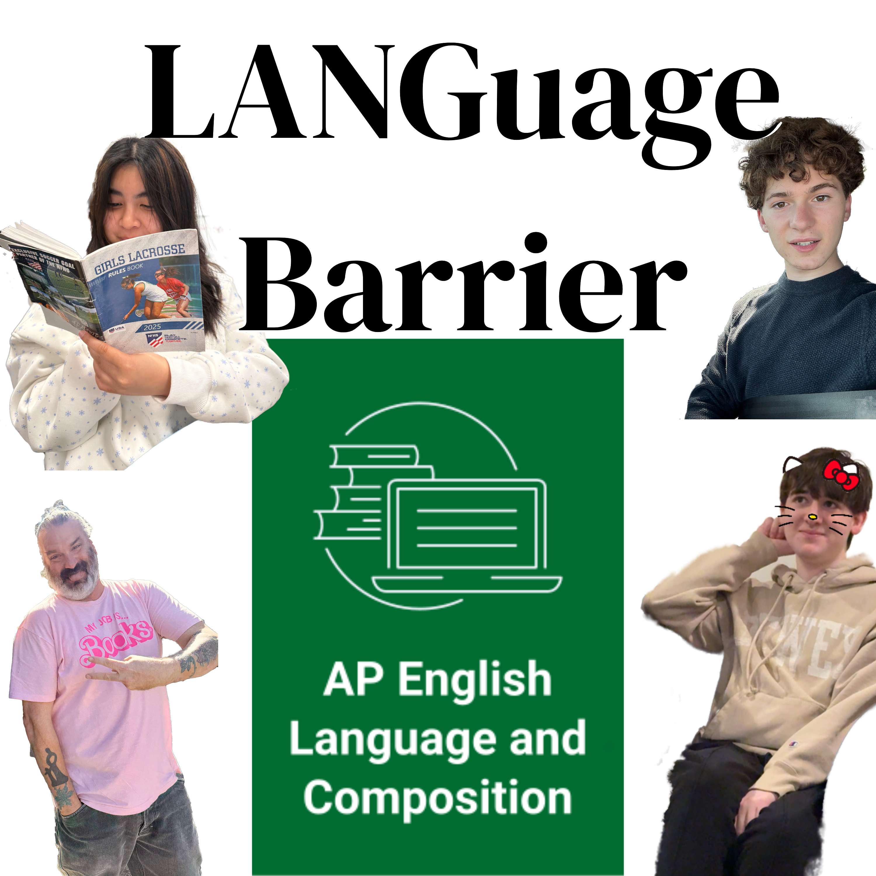 LANGuage Barrier