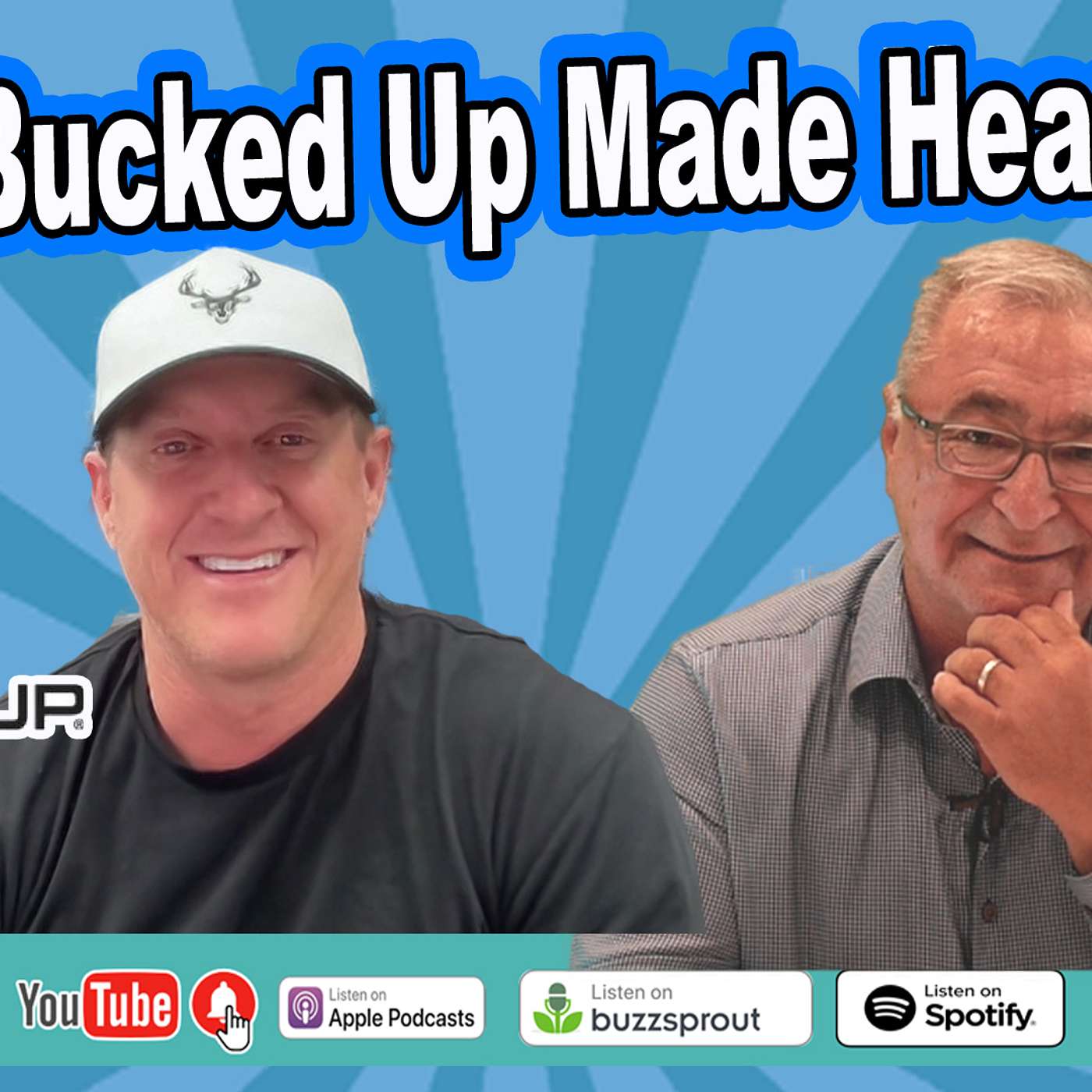 How Bucked Up Made Headlines !