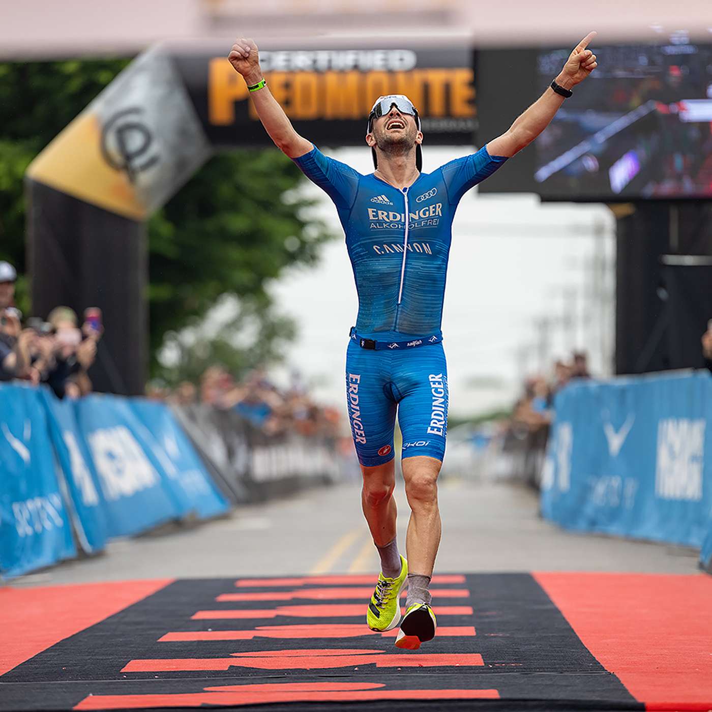 Ironman Tulsa & Lisbon World Cup Recap- Olympics Drama