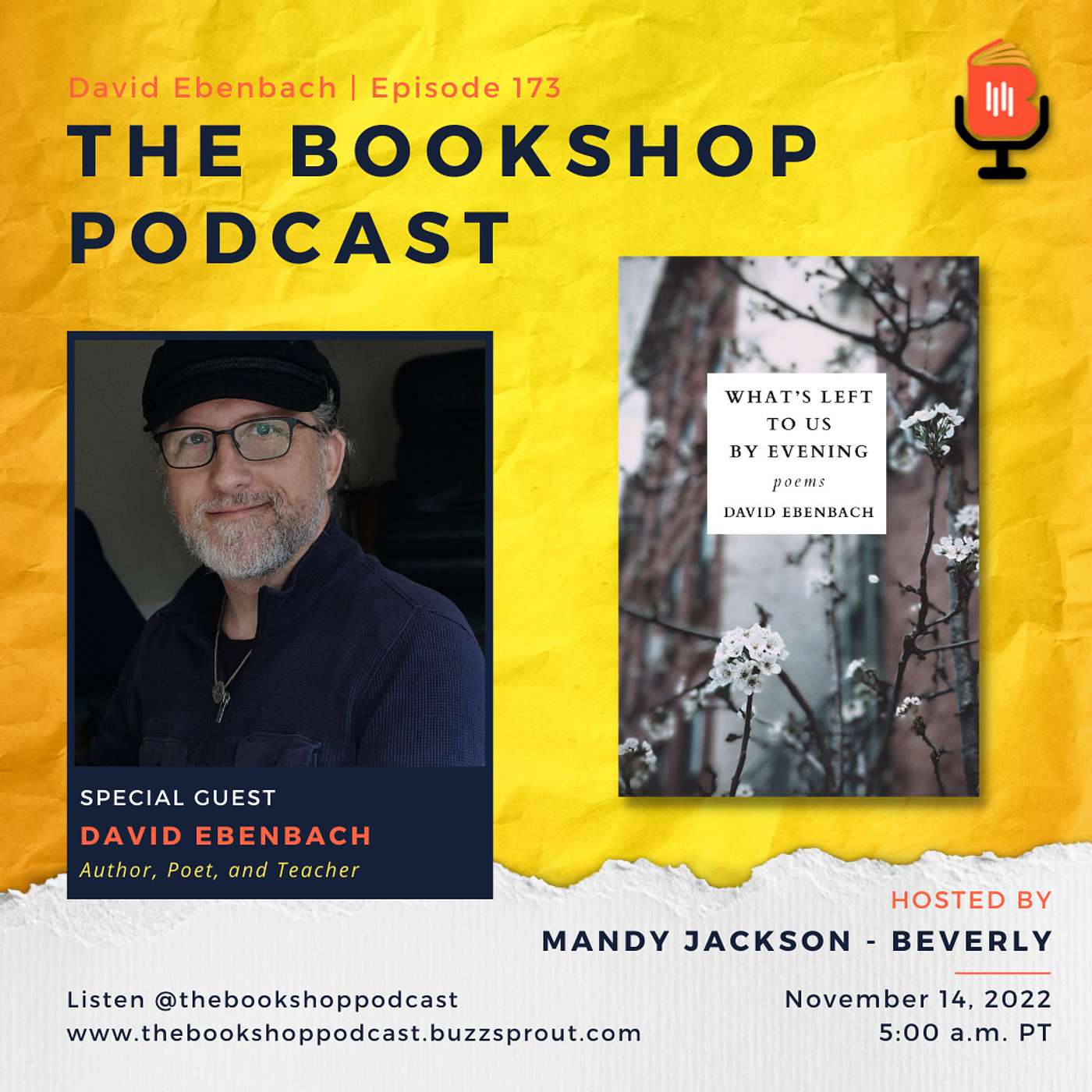 The Bookshop Podcast