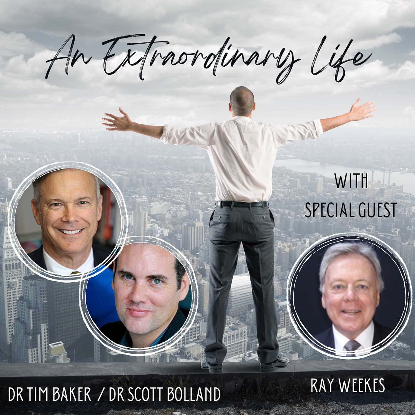 Ray Weekes - The making of a CEO