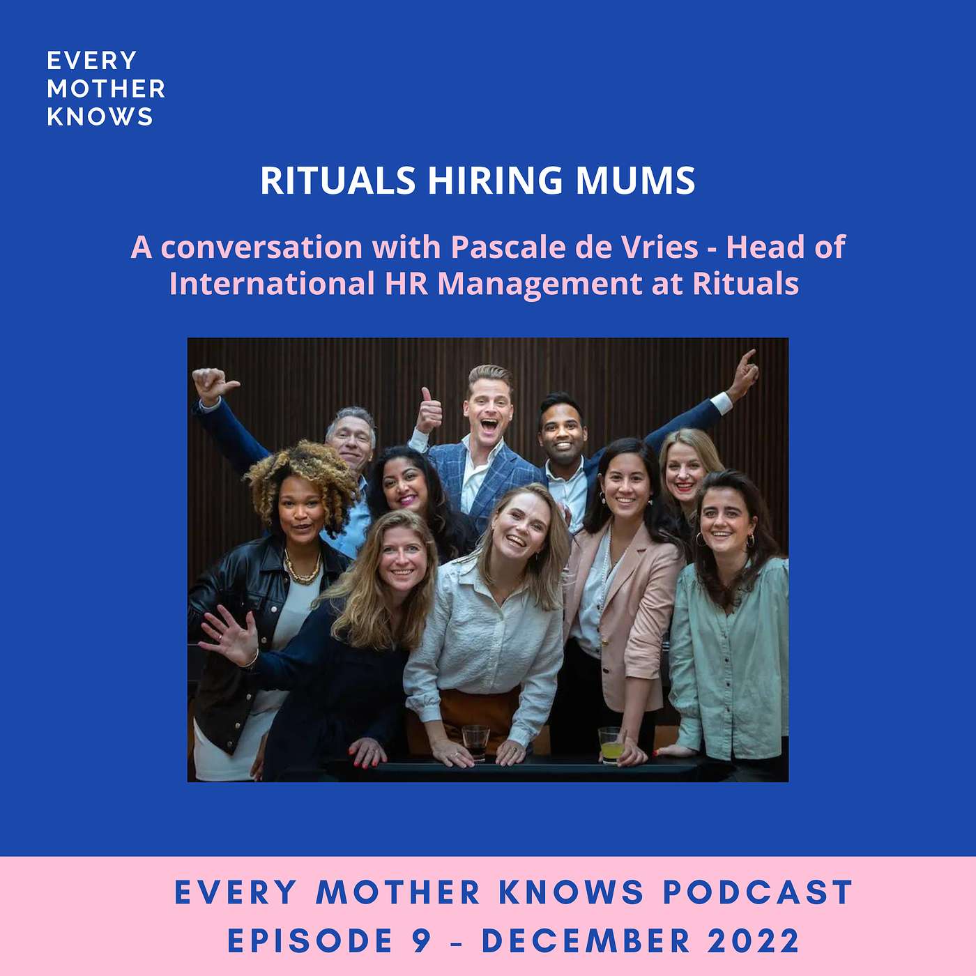 Rituals Hiring Mums Rituals Hiring Mums