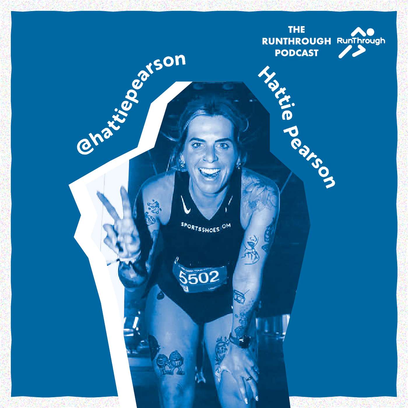 #156 - How Hattie Pearson Went From Beginner to Ironman Athlete & Why Adventure Is Her Number One Priority! episode artwork