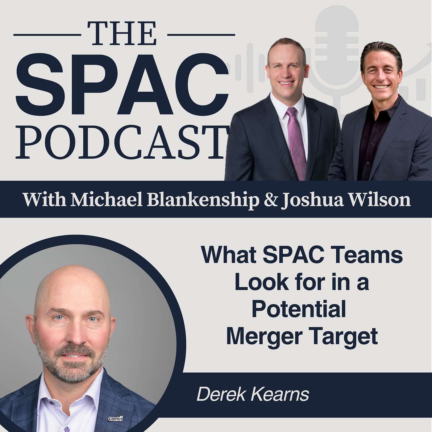 What SPAC Teams Look for in a Potential Merger Target