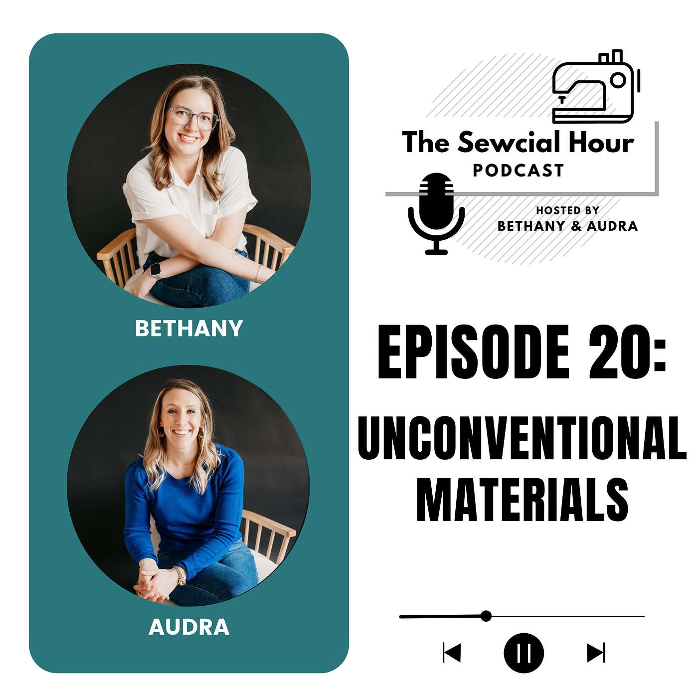 The Sewcial Hour Podcast