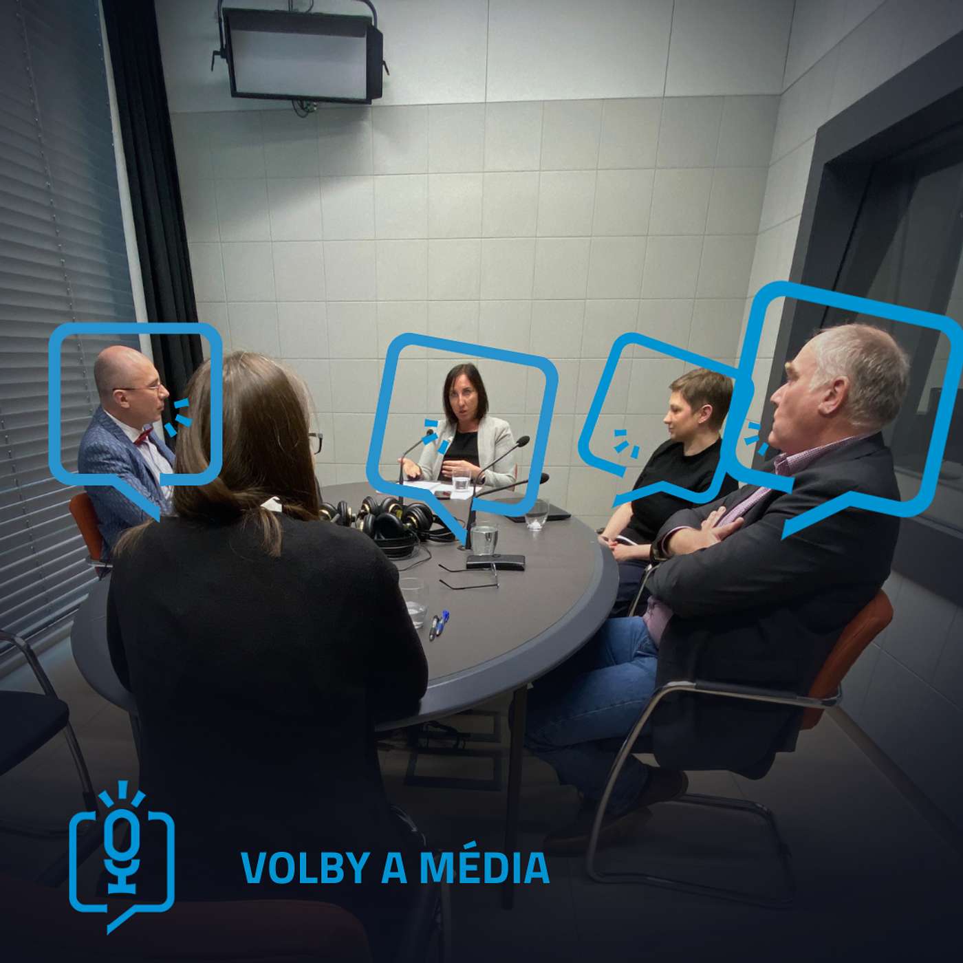 Rozpravy 2025/10: Volby a média