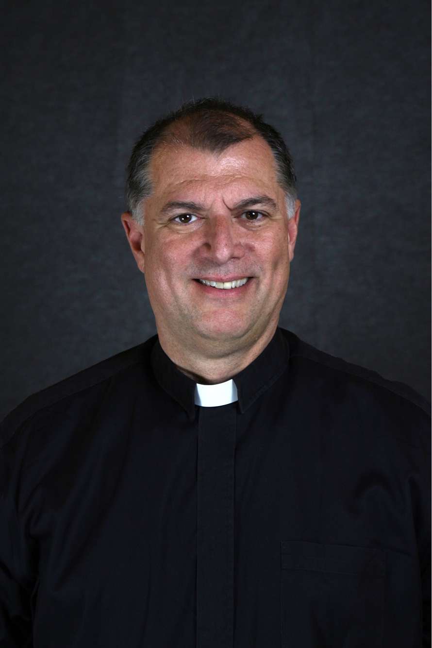 Fr. Randy Rentner CSC