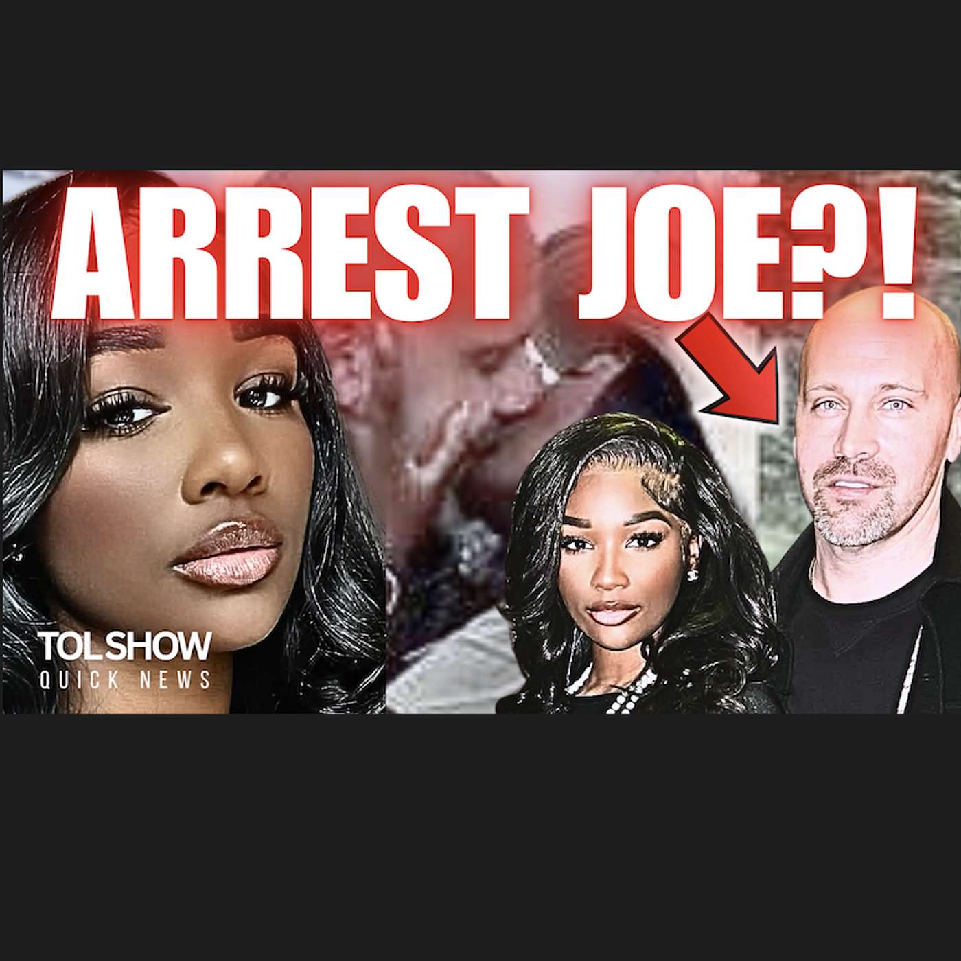 Ashlee Jenae Parents Provide NEW CLUES - Says Fiancé Joe Knows More