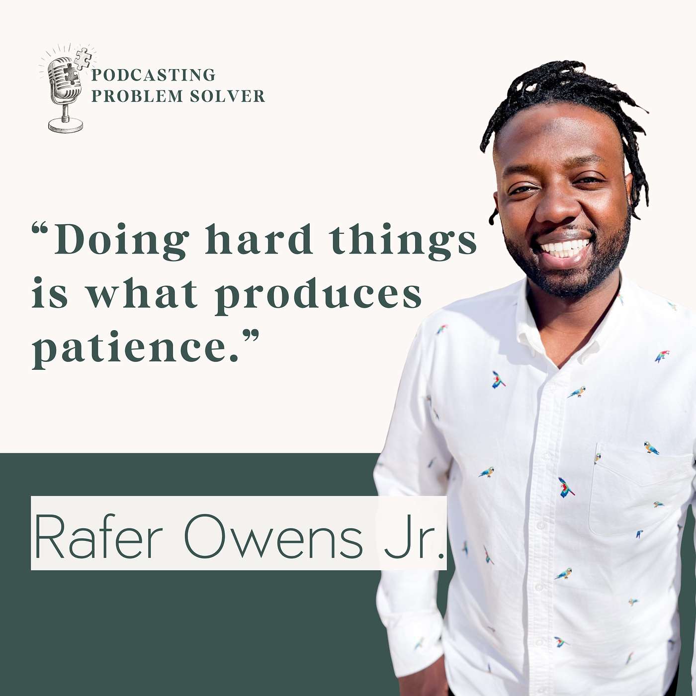 Podcast Growth and SEO Strategies for Entrepreneurs | Podcasting Problem Solver