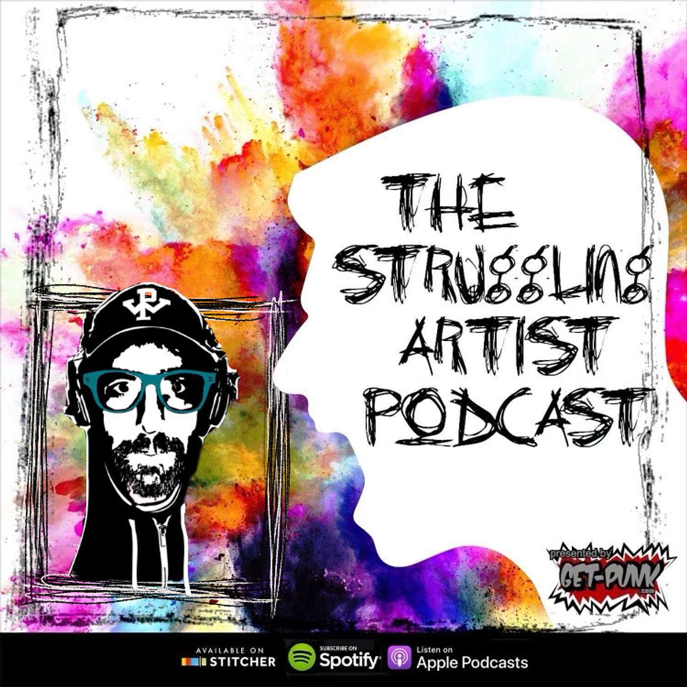 The Struggling Artist Podcast Archive