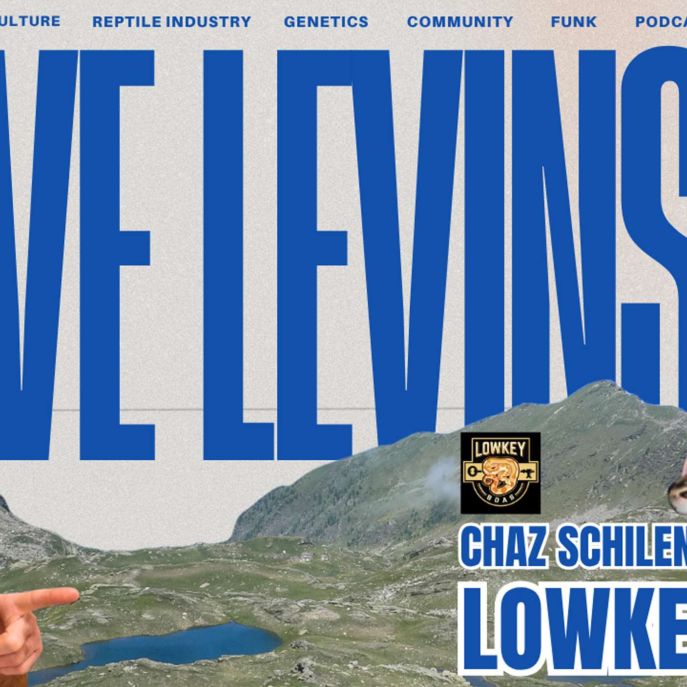 Leveling Up Your Breeding Game With LowKey Boas | Dave Levinson Reptile Podcast