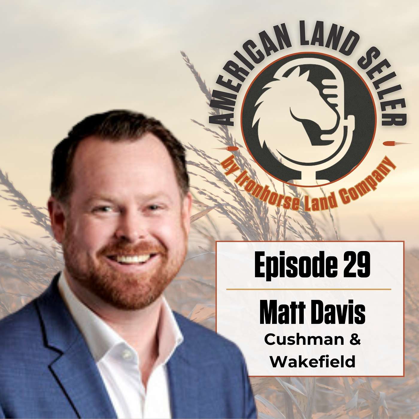 American Land Seller Podcast