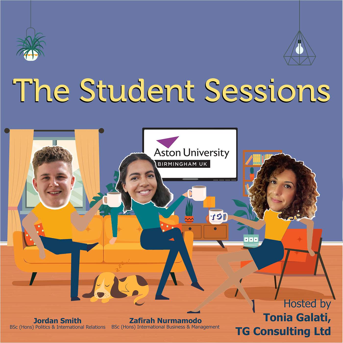 The Student Sessions