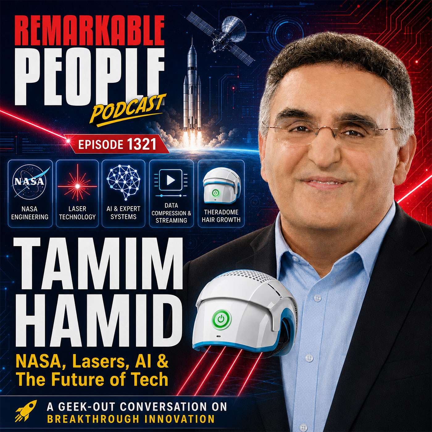 Remarkable People Podcast