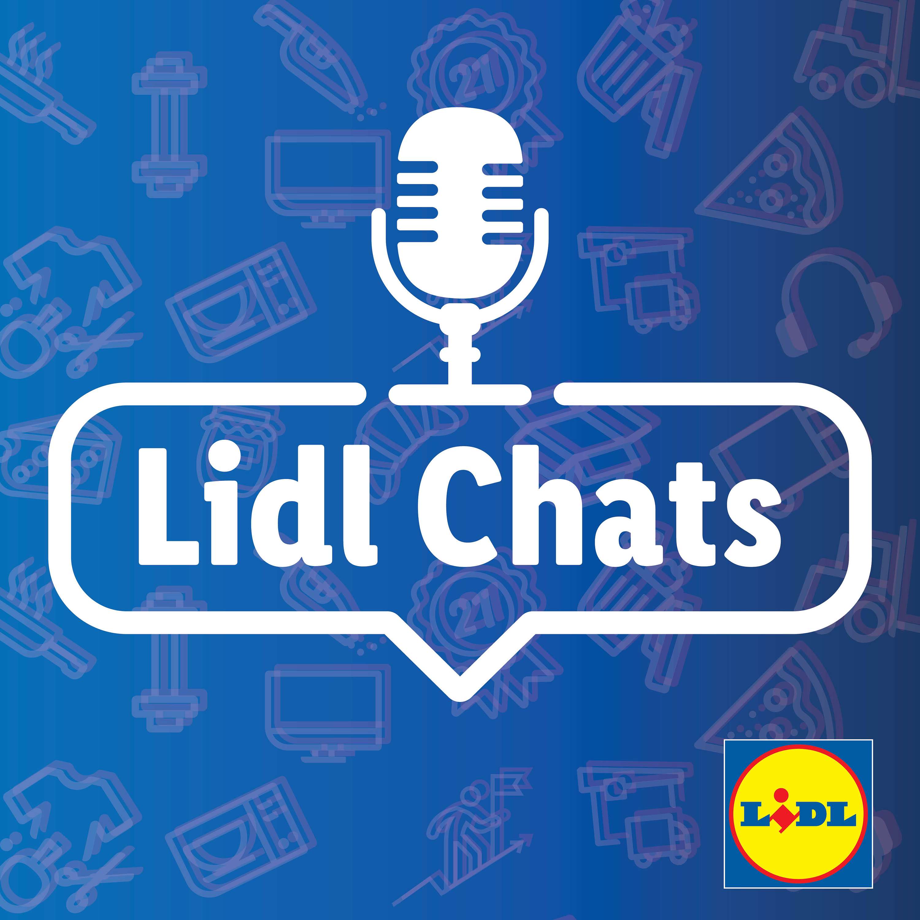 Lidl Chats podcast artwork