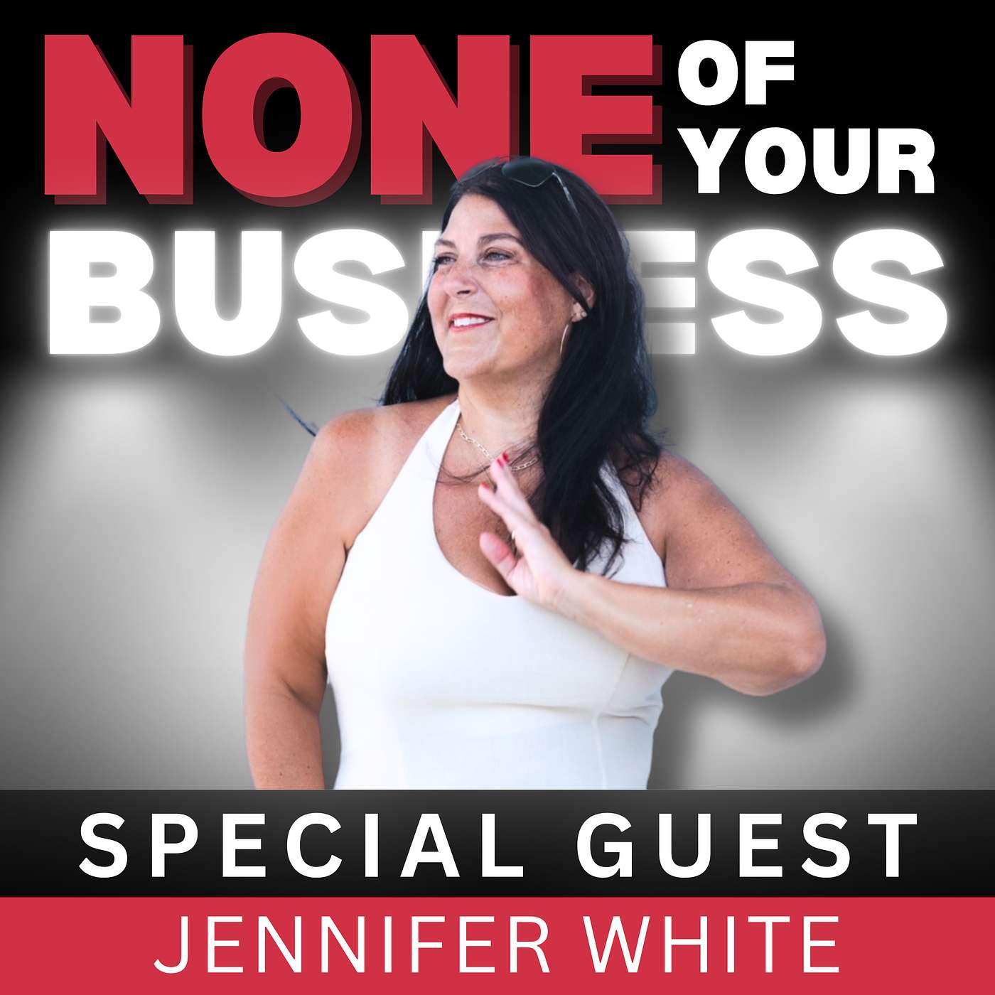 The Power of Authenticity in Marketing With Jennifer White