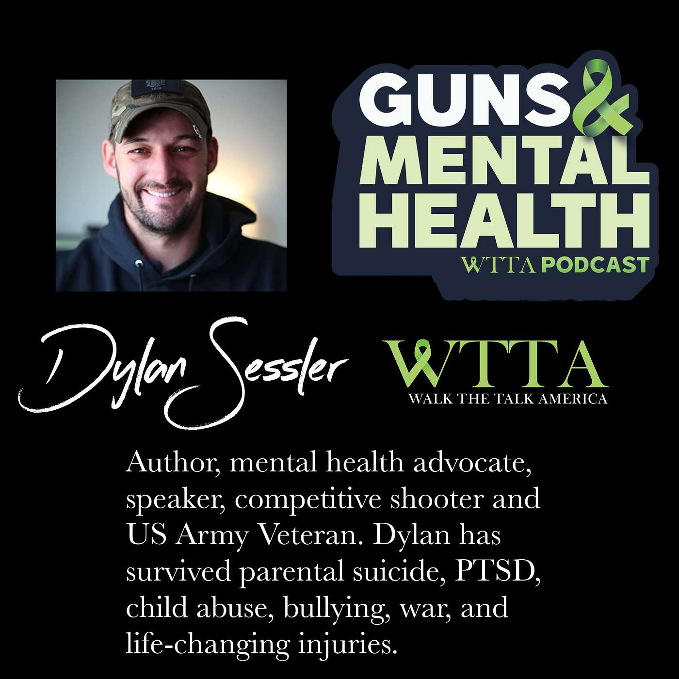 Guns and Mental Health by Walk the Talk America
