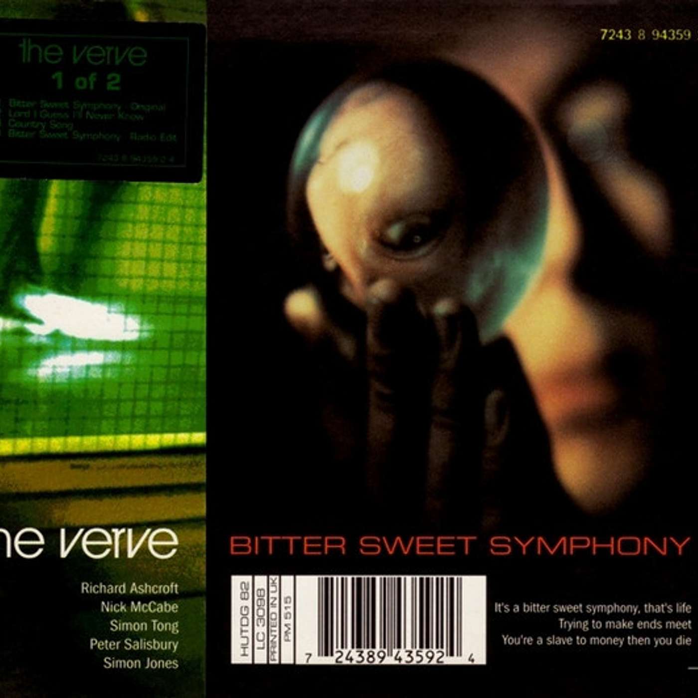 Bitter Sweet Symphony - The Verve