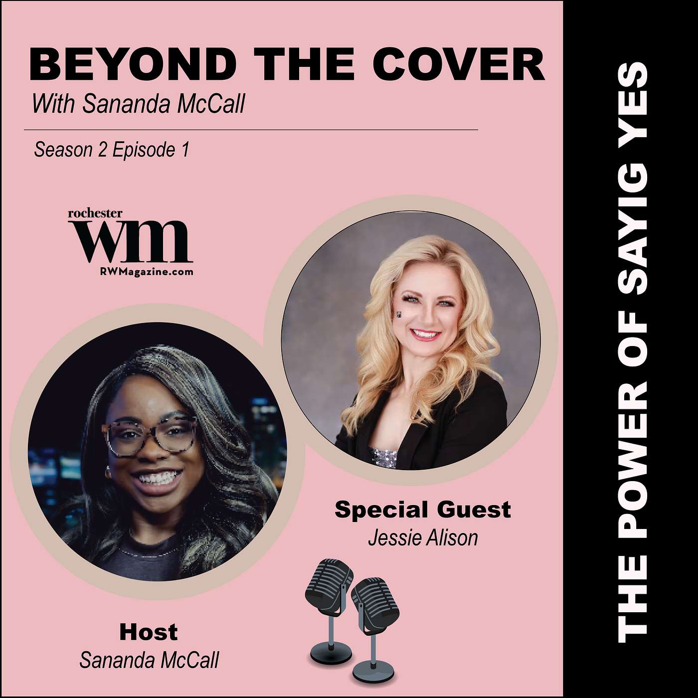 S2 EP:1 The Power of Saying Yes