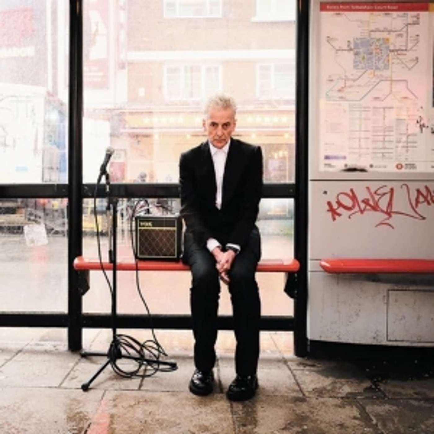 "Maybe I'll turn to Jesus and let him set me free, but I fear he'll be diminished by association with me." this week we bring Dan in to check out an album from DOCTOR WHO and THICK OF IT actor PETER CAPALDI, SWEET ILLUSIONS (2025)