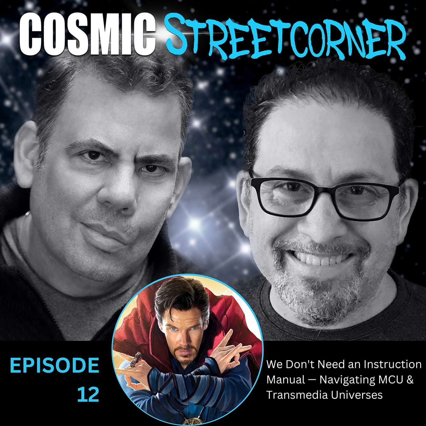Cosmic Streetcorner