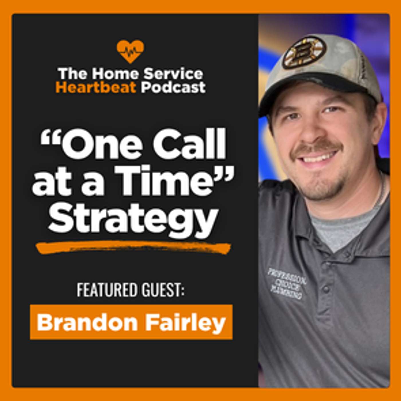 From Tradesman to Business Owner: Building a Customer-First Plumbing Company ft. Brandon Fairley of Professional Choice Plumbing
