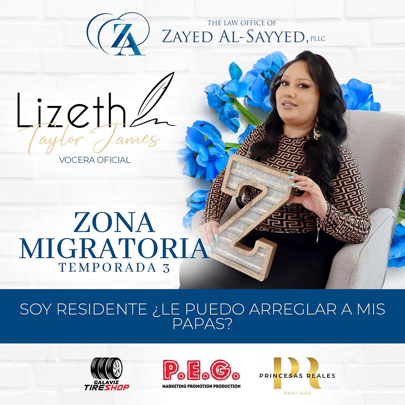 Soy Residente, ¿Le puedo arreglar a mis papas?