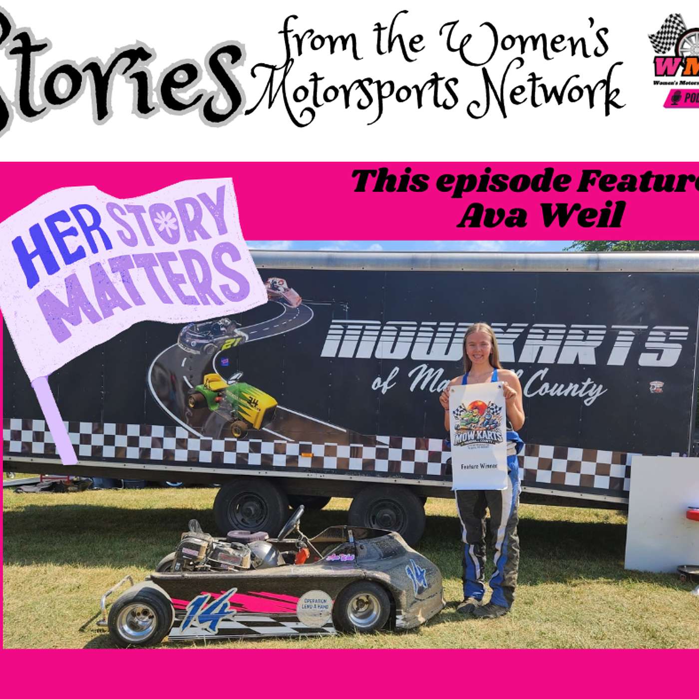 Helmets, Homework and Horsepower: A High School Senior's Racing Life