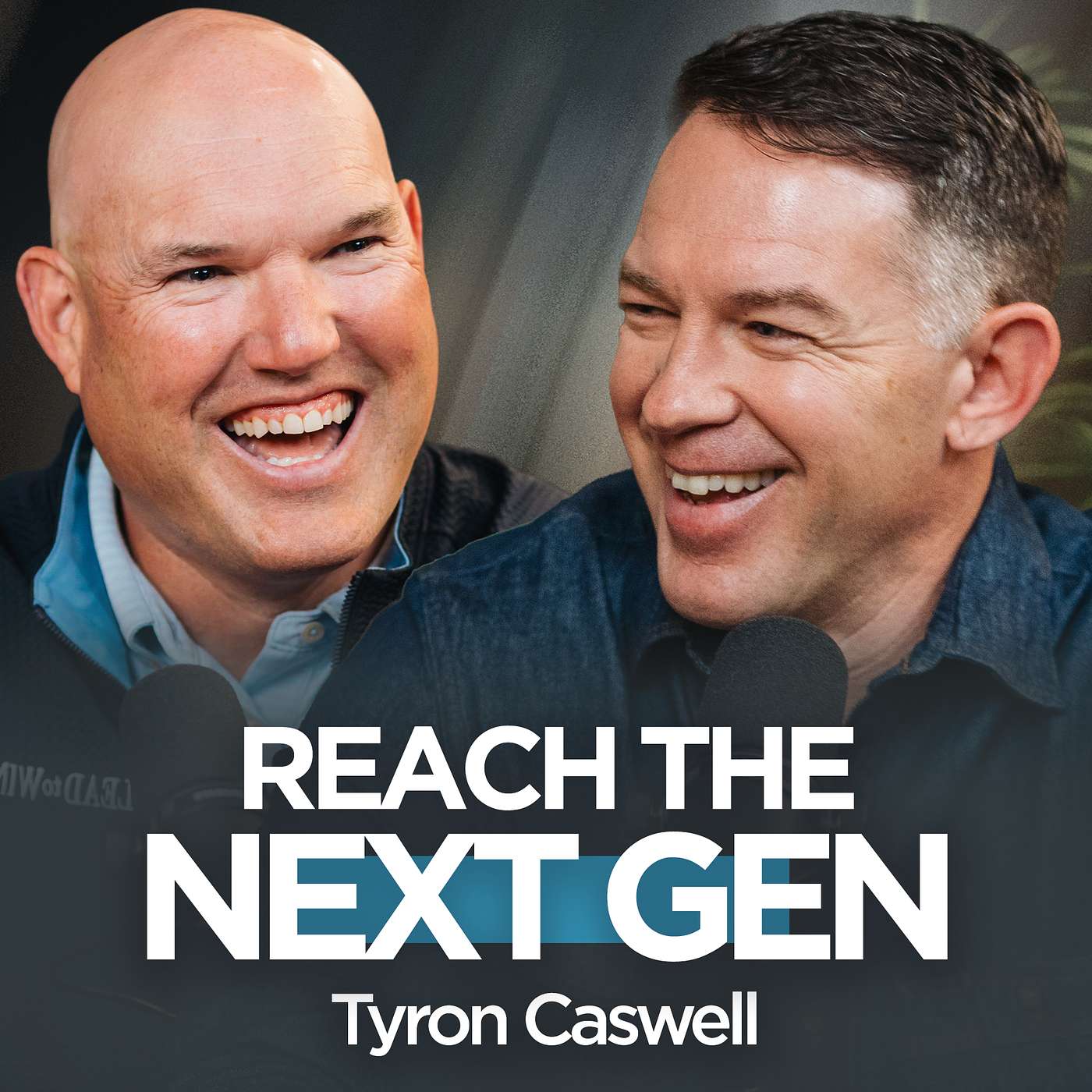 The Secret to Leading Young People Well episode artwork
