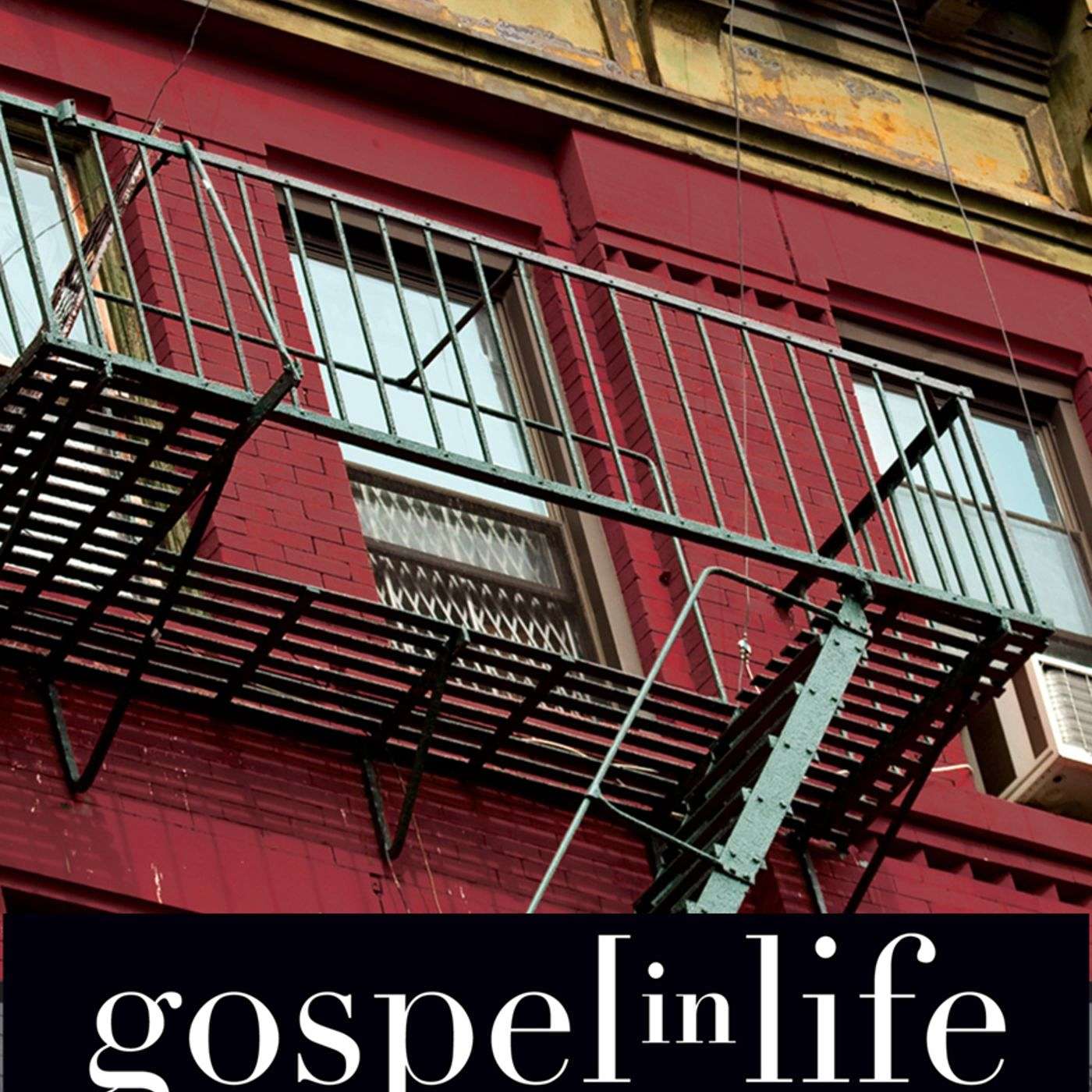 The Gospel in Life: Part 8