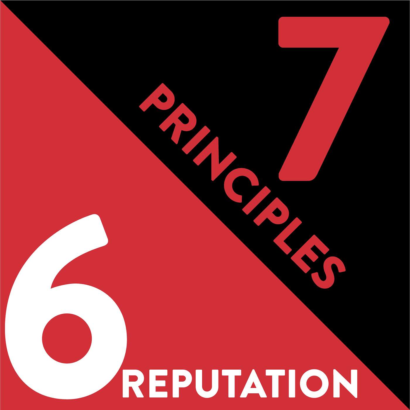 Reputation: The Sixth Principle of Relationship Management