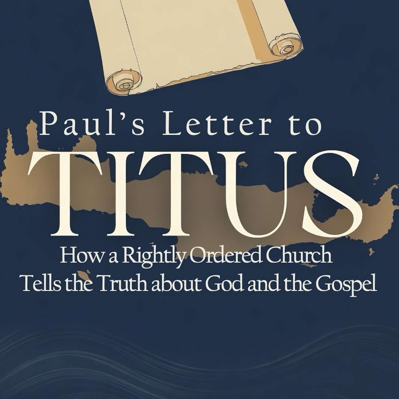 Letter to a Coworker: Part 5 (Titus 3:9-15) episode artwork