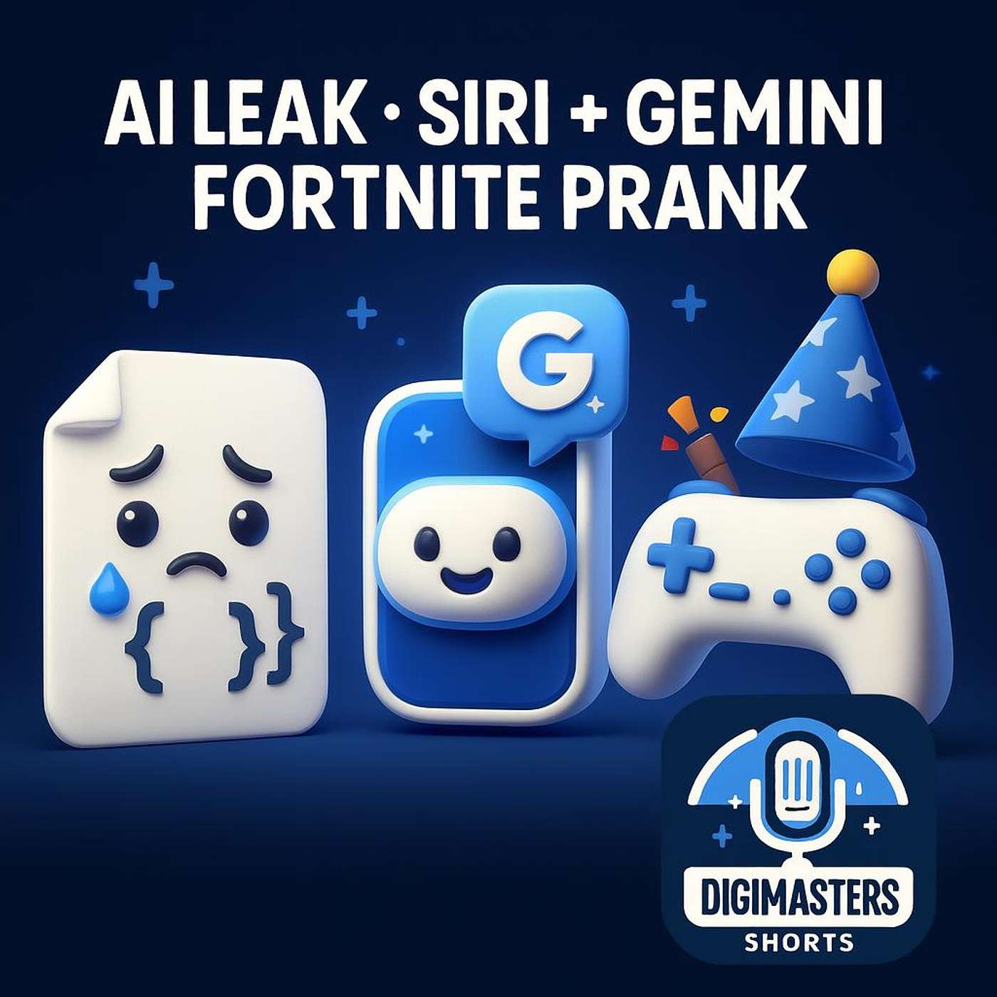 Anthropic AI Code Leak Sparks Chaos, Apple’s Siri to Use Google Gemini, Fortnite’s Bizarre April Fools Stunt