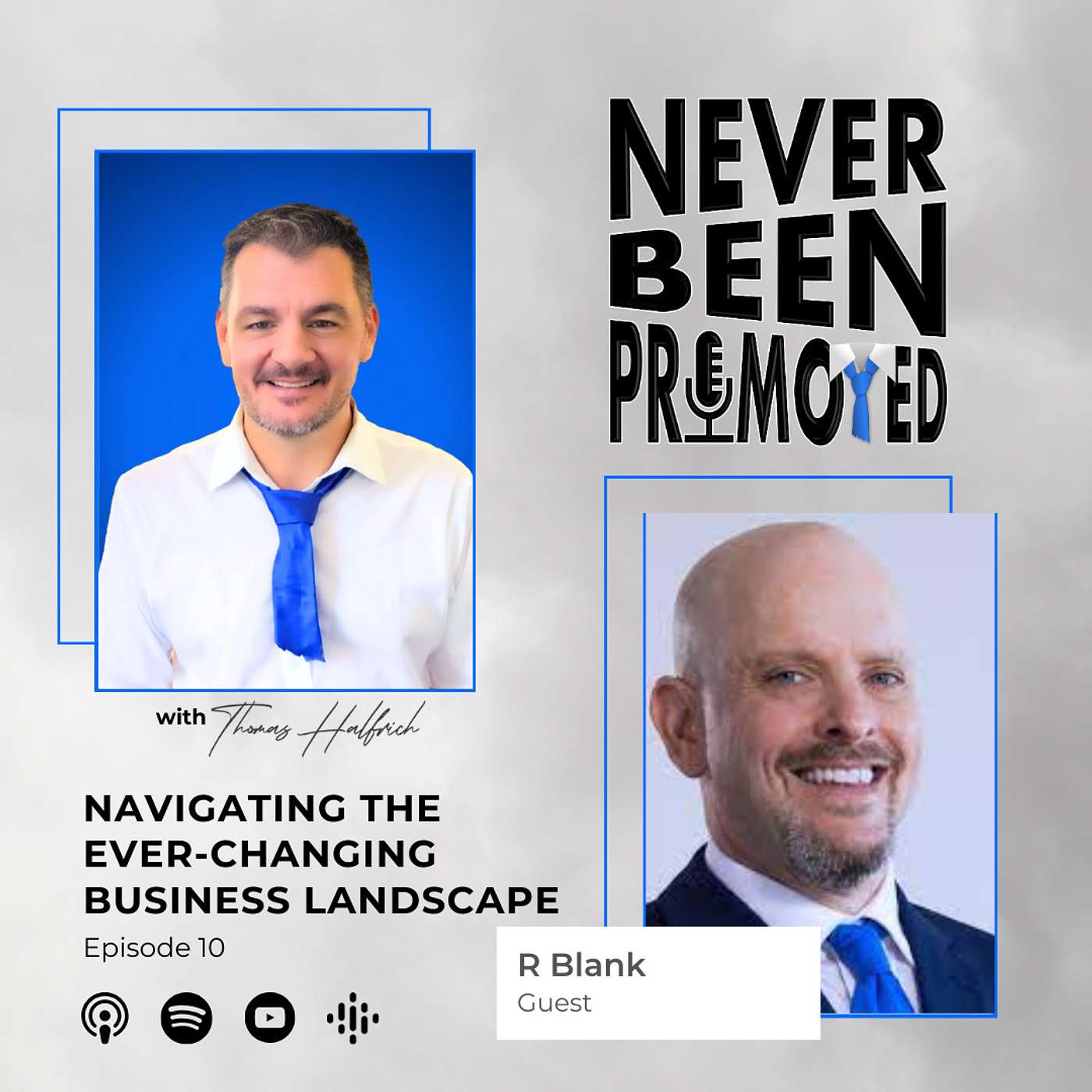 R Blank: Navigating the Ever-Changing Business Landscape