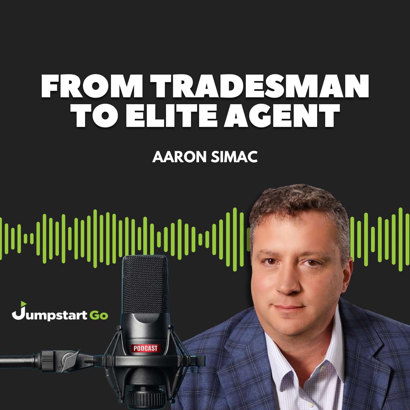 From Tradesman to Elite Agent: How Aaron Simac Grew His Allstate Agency With AI & Scrappy Systems