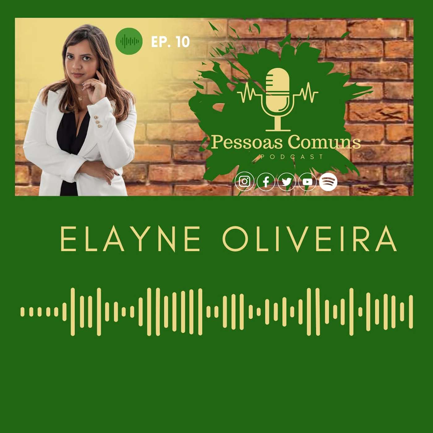 Pessoas Comuns Podcast