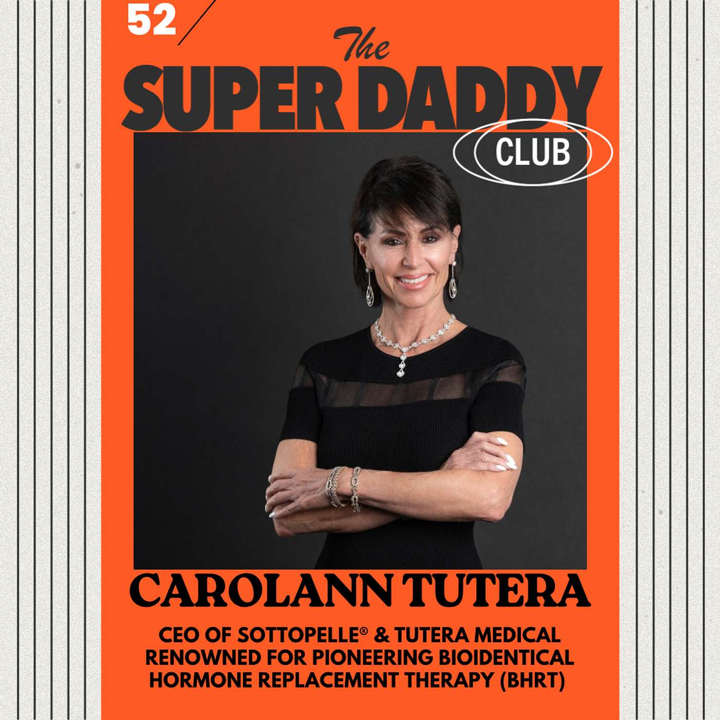 The Super Daddy Club